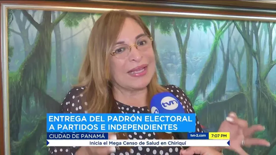 TE hará convocatoria a elecciones generales del 2019