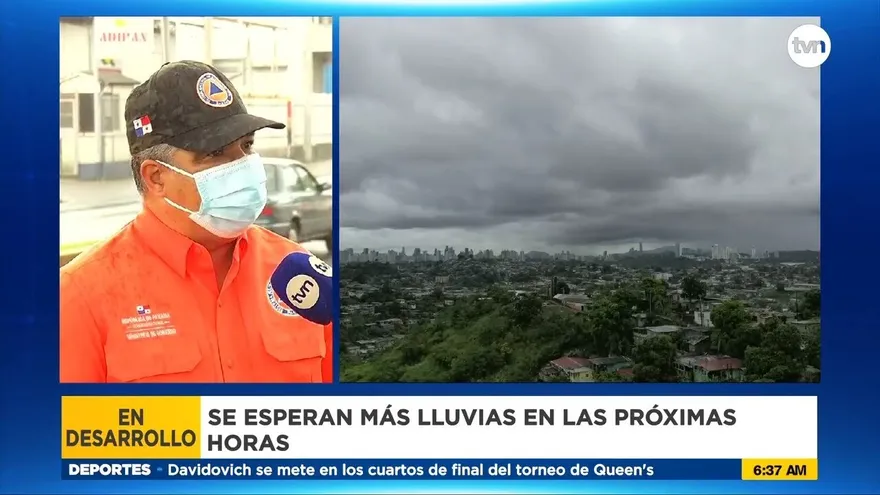 Recomendaciones para evitar situaciones de riesgos por lluvias