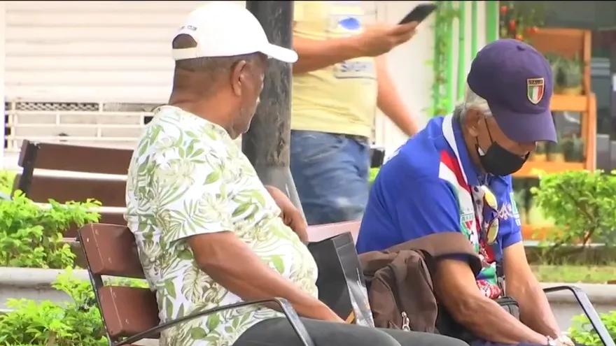 Violencia doméstica contra el adulto mayor subió casi un 60%