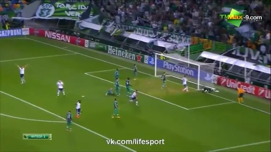Resumen / Sporting CP 4 - 2 Schalke 04