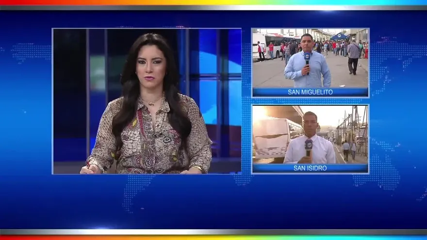 Noticiero AM 31 de marzo del 2017 - Bloque 2