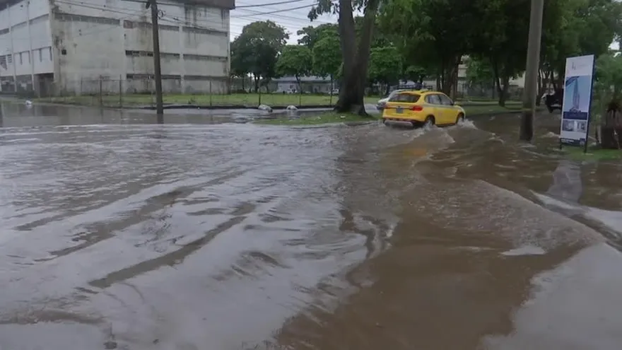 Vendrán días lluviosos en Panamá y Bocas del Toro