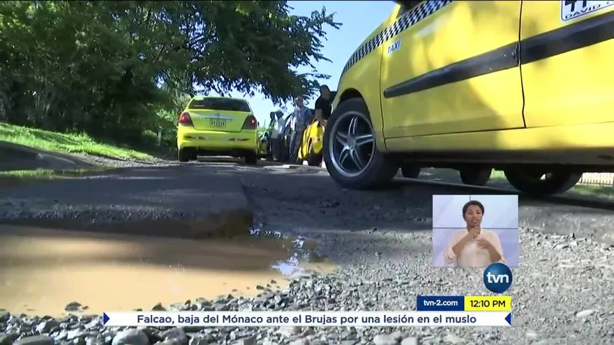 Preocupación en Chiriquí por trabajos del sistema de alcantarillado en David