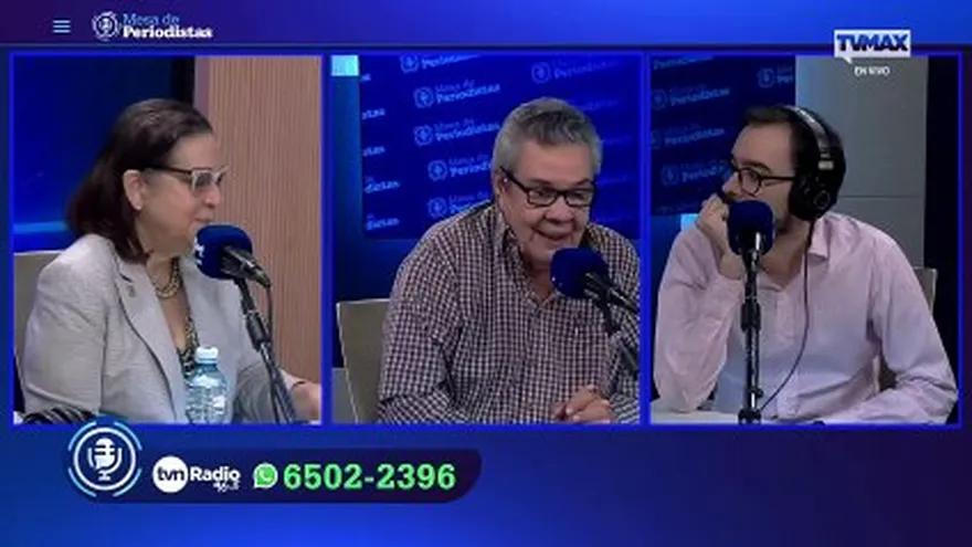 Mesa de periodistas 28 de agosto 2024