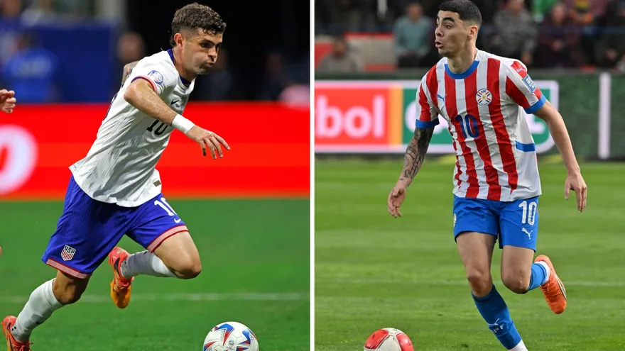 Mundial 2026 Estados Unidos vs Paraguay calendario| Dónde ve