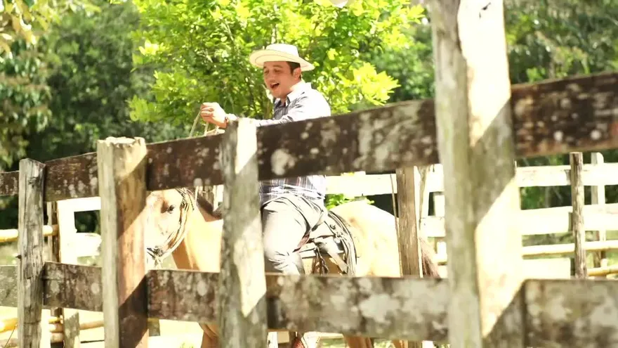 Panameño echao pa' lante: Marcelino Guerra