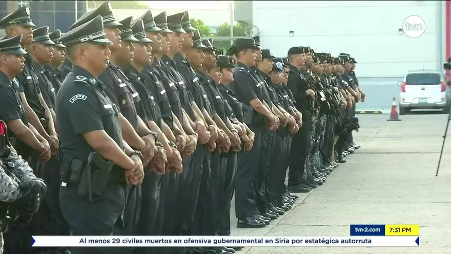 Cuestionan ascensos en la Policía Nacional
