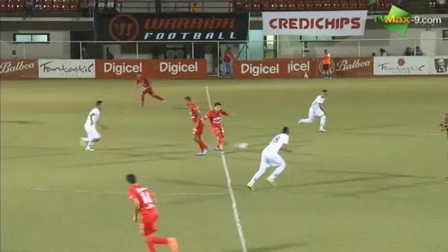 LPF: San Francisco 1-2 Sporting SM