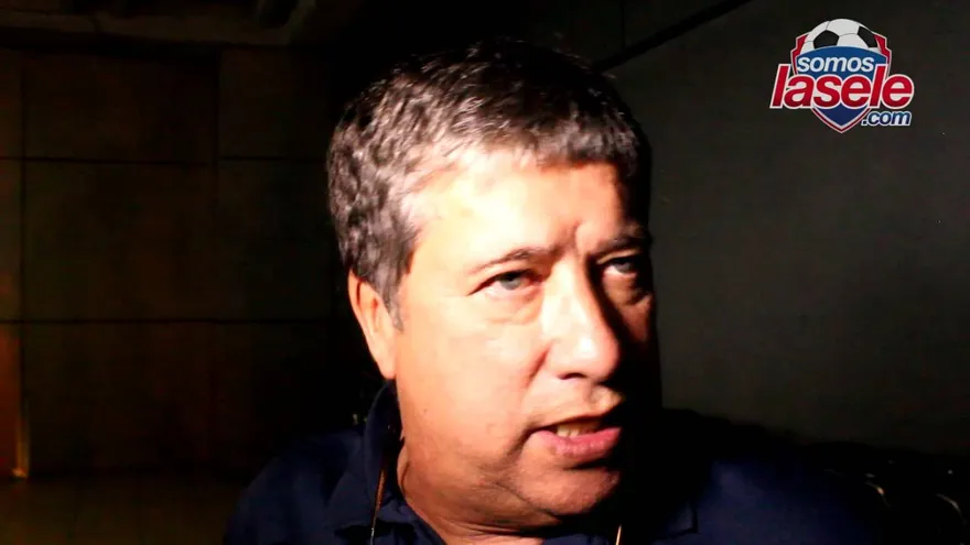 Hernán Darío Gómez recalca que no va a renunciar a la dirección de la Sele