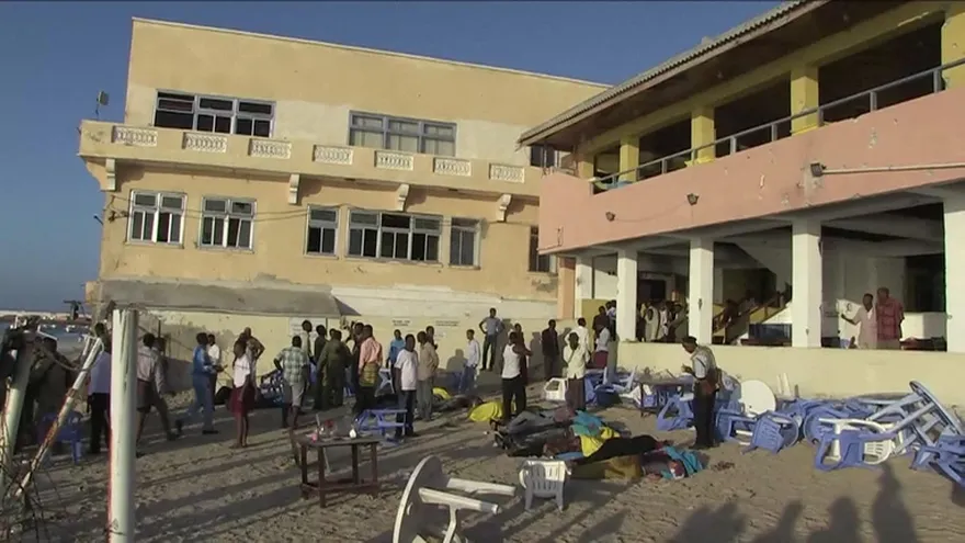 Al menos 19 muertos en ataque islamista en Somalia