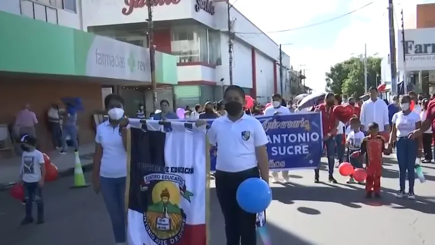 Protestan por falta de avance en construcción de escuela en Chiriquí