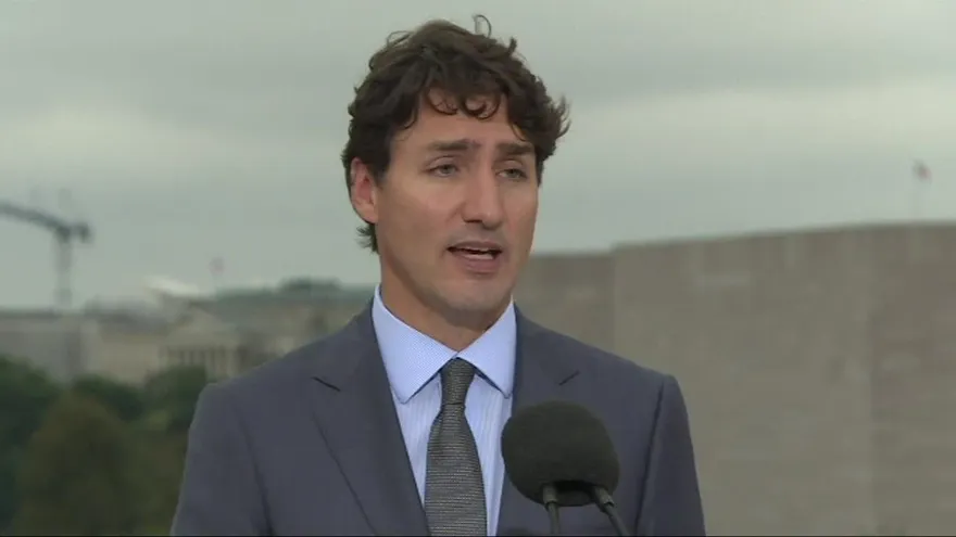 Trudeau se reúne con Trump en medio de renegociación del TLCAN