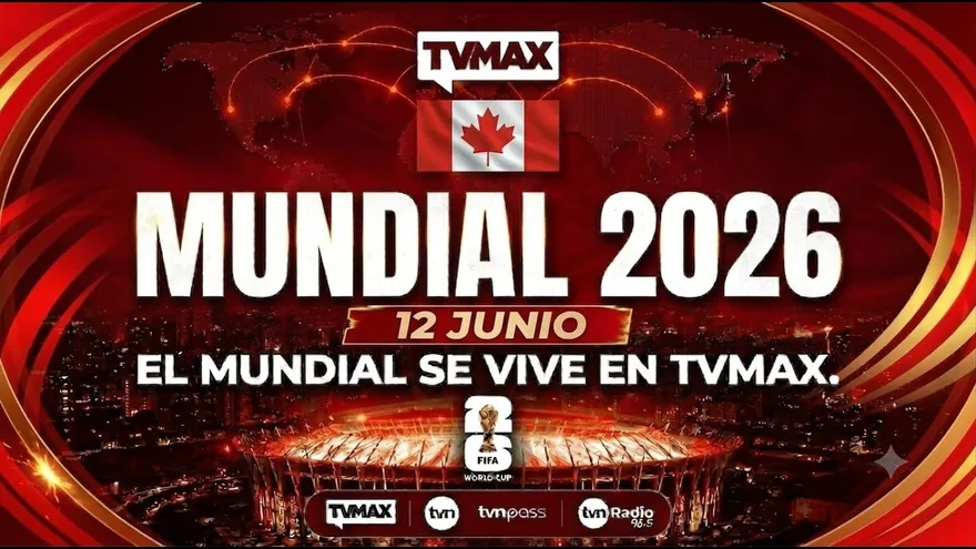 INAUGURACIÓN CANADÁ  | MUNDIAL FIFA 2026 | TVMAX | EN VIVO
