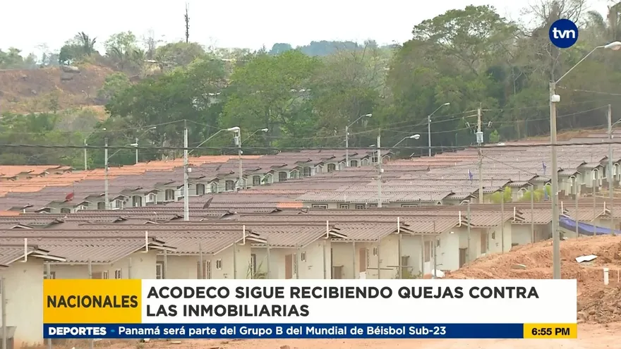 Quejas contra las inmobiliarias