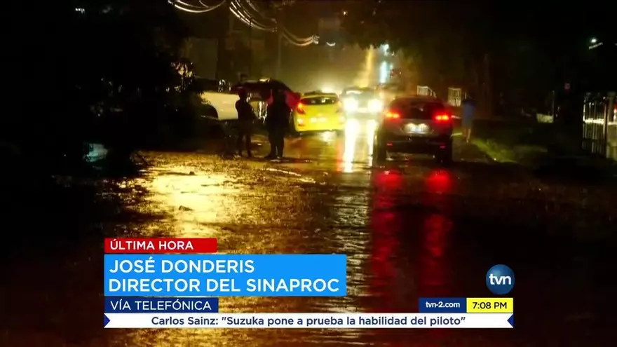 Emiten alerta verde por incremento de lluvias