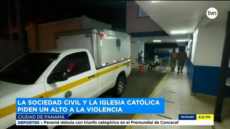 Piden cese al fuego, tras actos de violencia en las calles