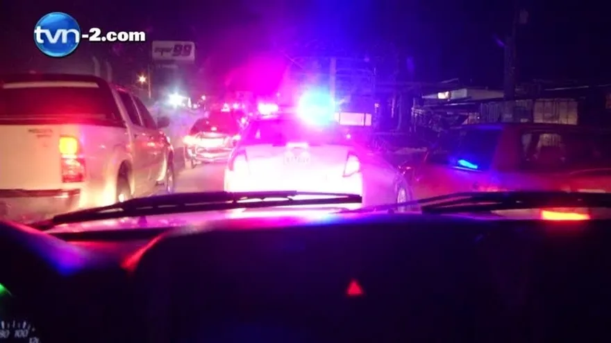 Noticias policivas del jueves 13 de agosto