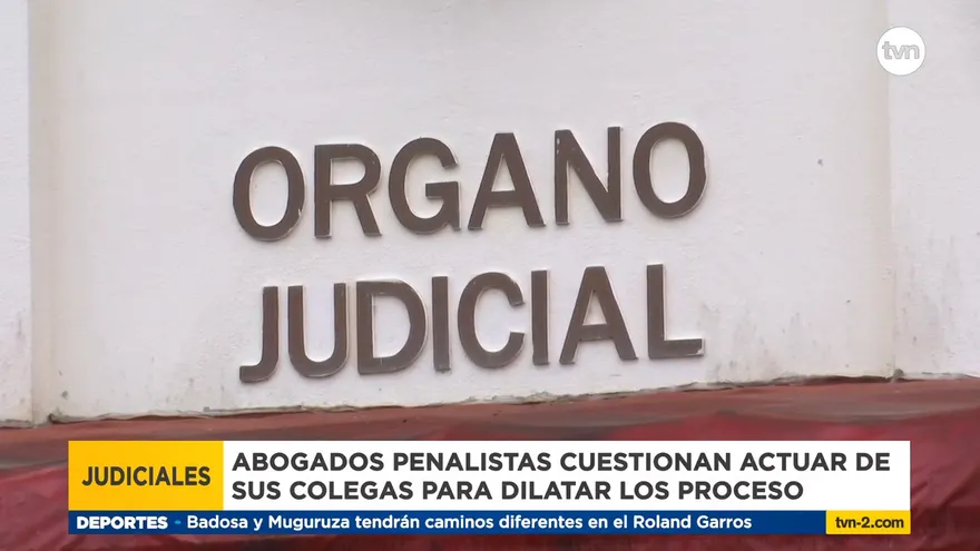 Suspenden nuevamente la audiencia preliminar del caso New Business