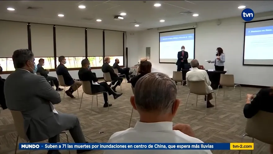 4 de 11 comisiones nacionales instaladas por Pacto del Bicentenario