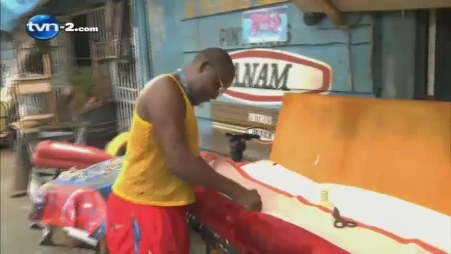 "La Calle De Mimbre"