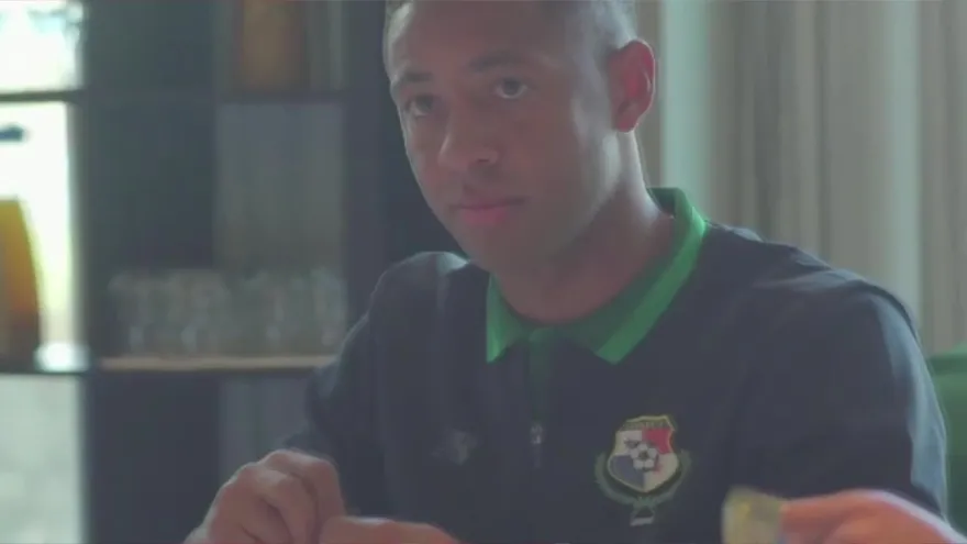 Gabriel Torres sobre Suiza y el álbum de figuritas del Mundial