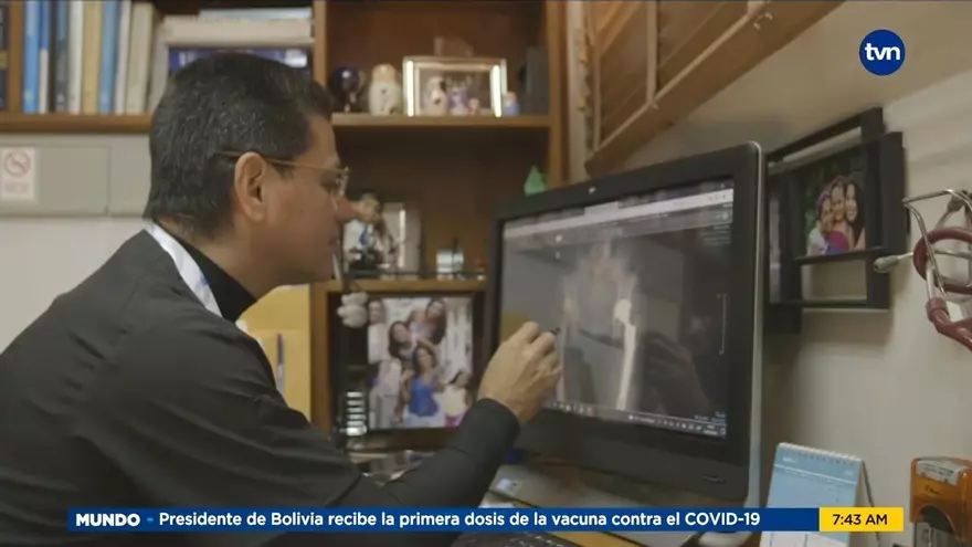 Ariel Saldaña, calidez y excelencia