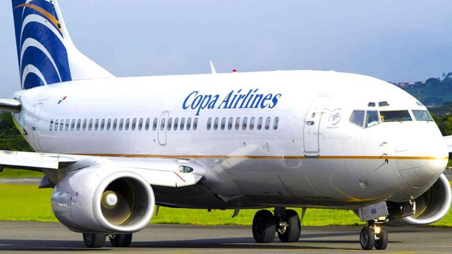 Copa mantiene vuelos a Florida.