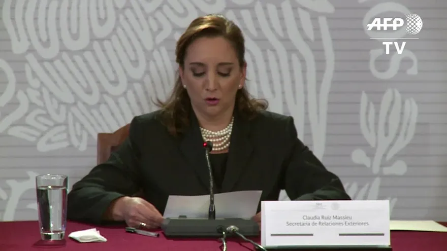 México pide investigación por turistas muertos