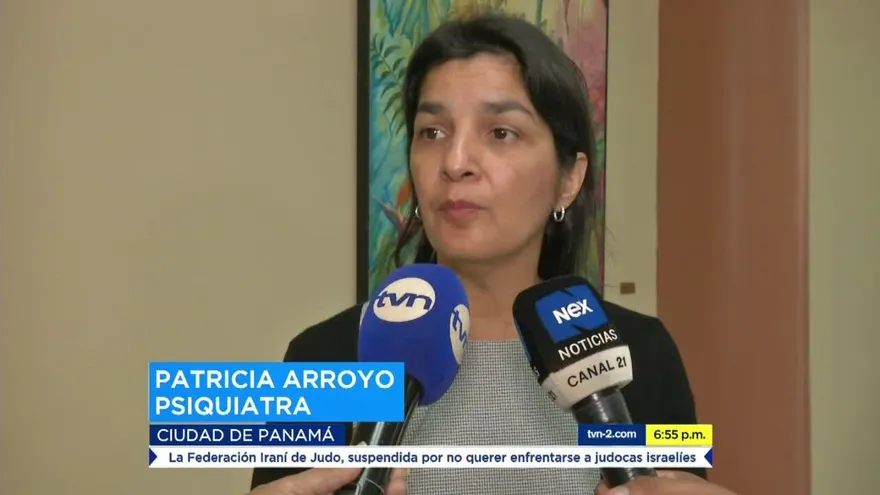 Especialistas hablan sobre la salud mental en Panamá