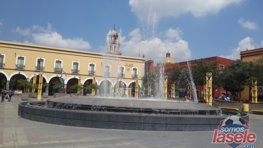 La histórica Queretáro recibe el México-Panamá