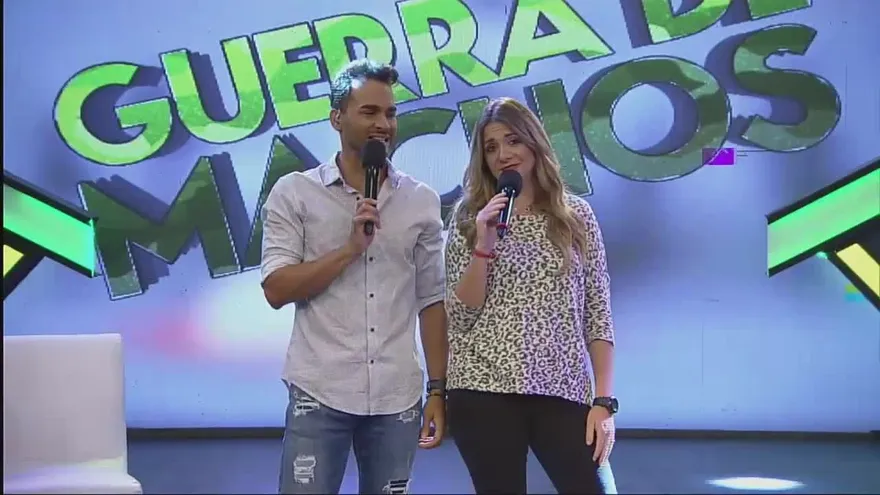 Esto Es Guerra - 2/10/17