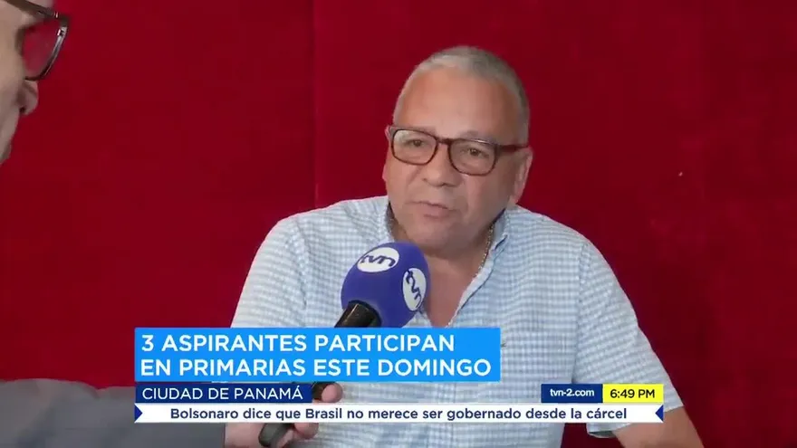 Partido Alianza elegirá este domingo su candidato presidencial