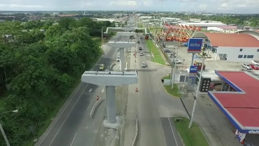 Los males de la construcción de la Línea 2 del Metro