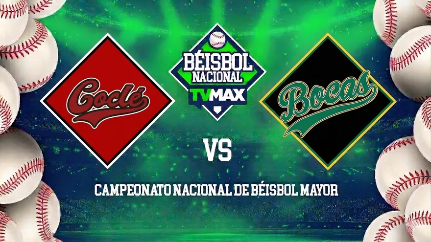 COCLÉ VS BOCAS DEL TORO  | ⚾ BÉISBOL MAYOR  2026 | #FullBeis | EN VIVO