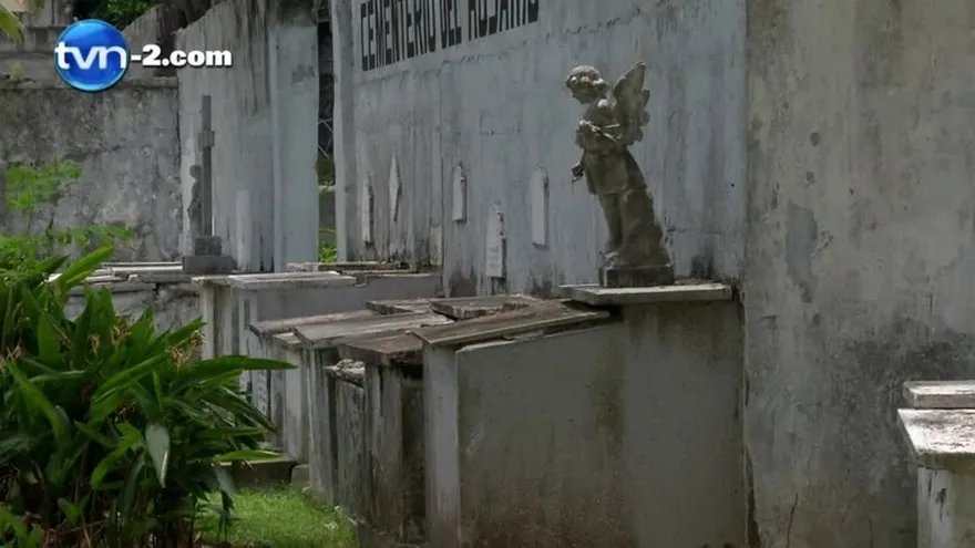 Cementerios en la capital se quedan sin espacios