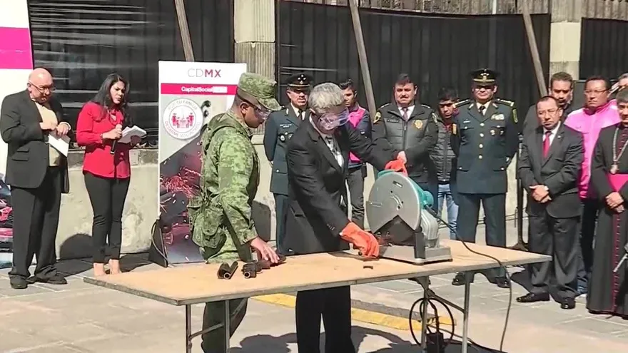 México cerró el 2017 con 25.339 homicidios dolosos