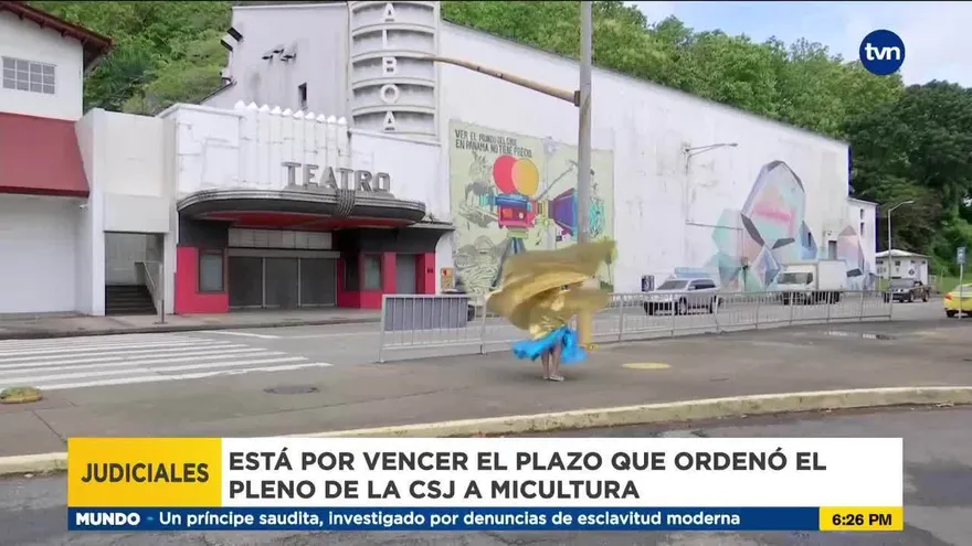 Está por vencer el plazo que ordenó el pleno de la CSJ para MiCultura