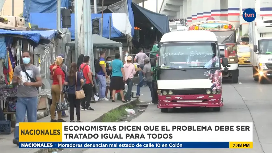 Reacciones por nuevo subsidio a transportistas