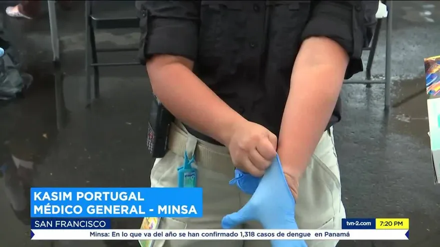 Desinfectar las manos antes de colocarse los guantes