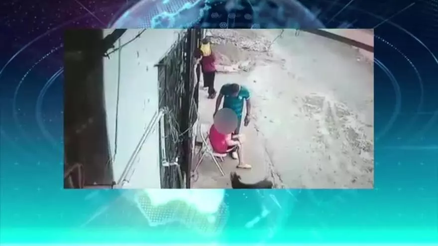 Adulto que golpeó a menor podría enfrentar pena de cárcel