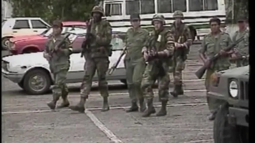 De bases militares a polos de desarrollo