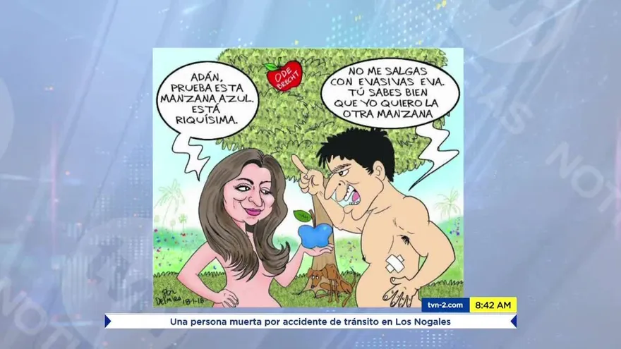 Noticiero AM 18 de enero de 2018 - Bloque 5