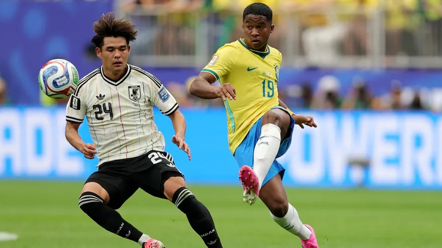 Endrick's versatility key for Brazil against Norway in World Cup