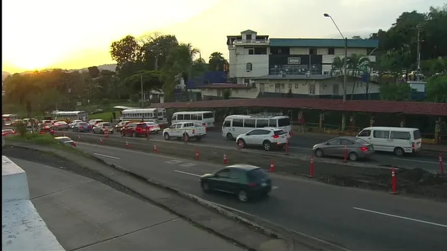 Demandan medidas antitranque