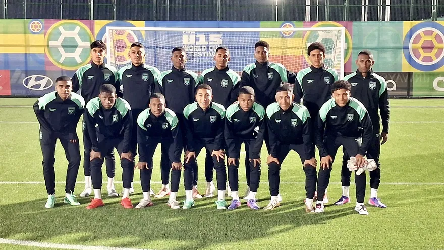 Selección Sub-15 de Panamá