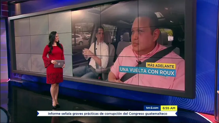 Noticiero AM 21 de marzo del 2019 - Bloque 2