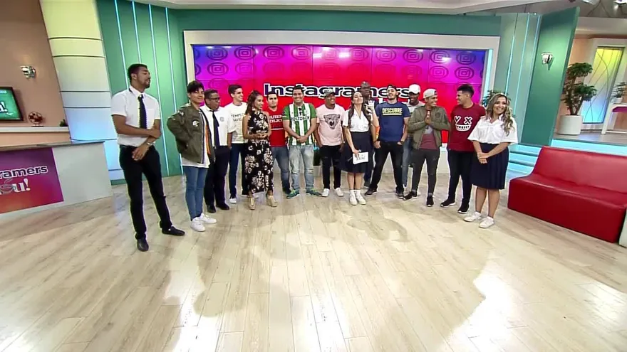 Instagramers Jelou 2018: ¡Vive la Semifinal!