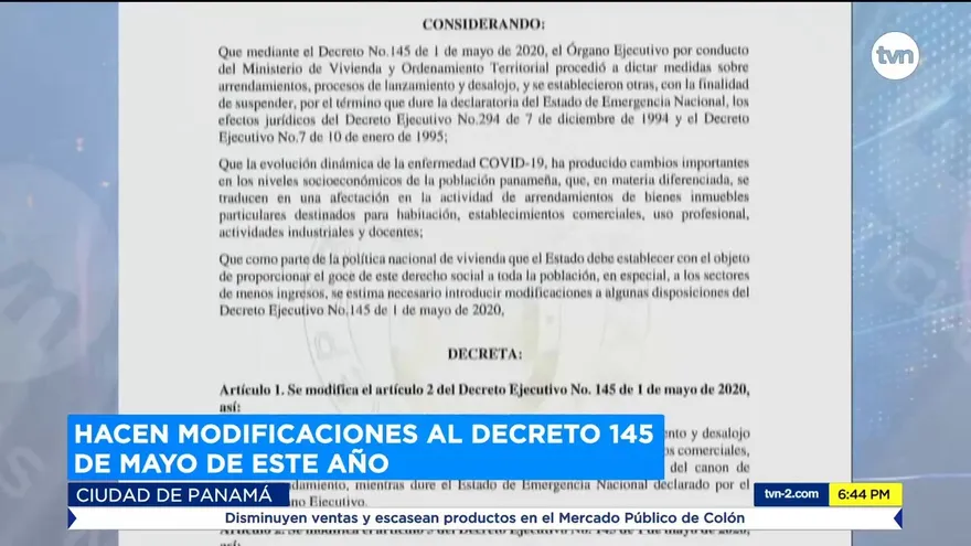 Se mantienen suspendidos los lanzamientos y desalojos