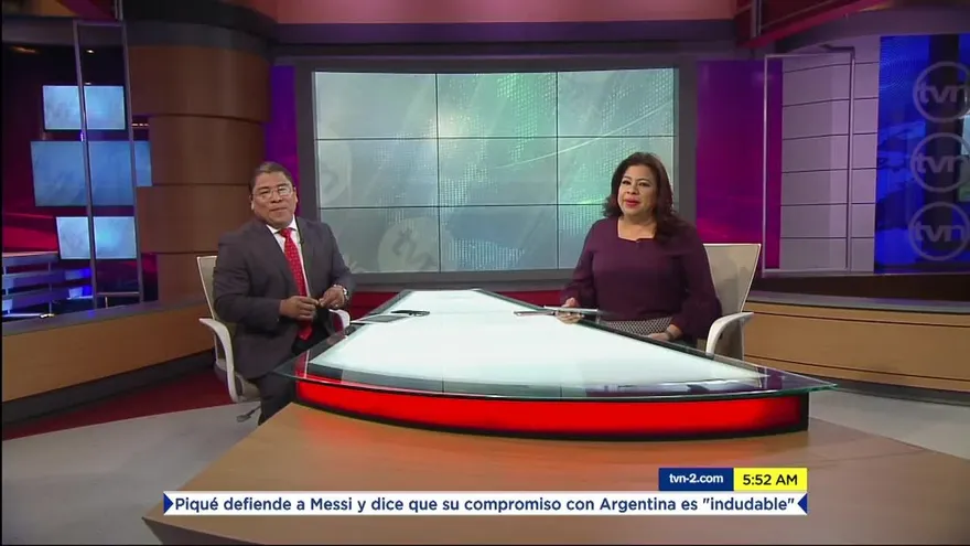 Noticiero AM 21 de junio del 2018 - Bloque 1