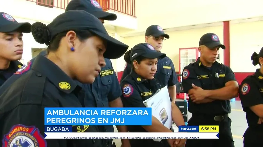 Entregan moderna ambulancia en Bugaba